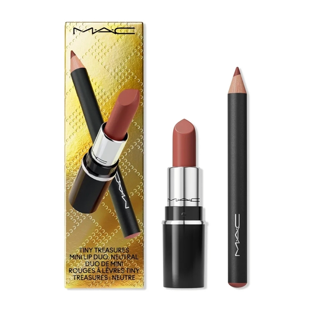 Mac Lip Duo Tiny Treasures